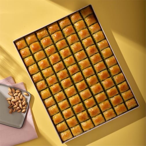 Pistachio Antep Special Tray