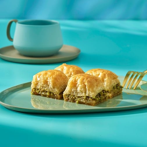 Pistachio Classic Baklava