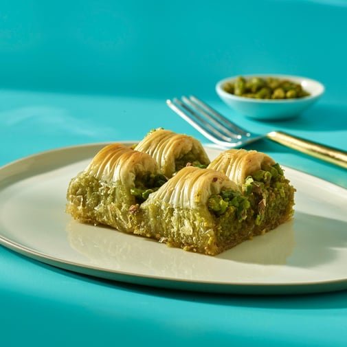 Pistachio Jimjik