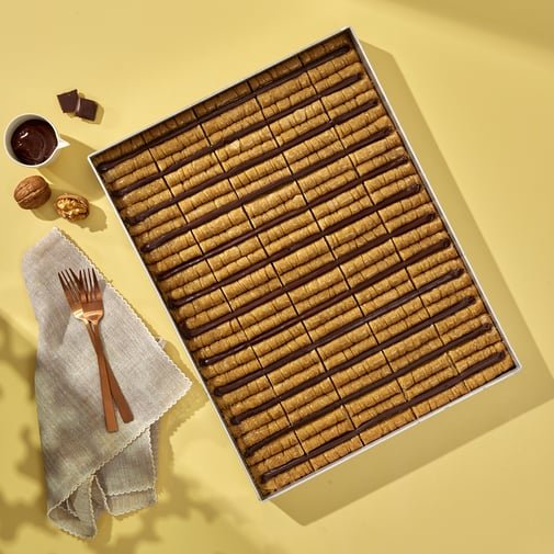 Walnut Princess Tray