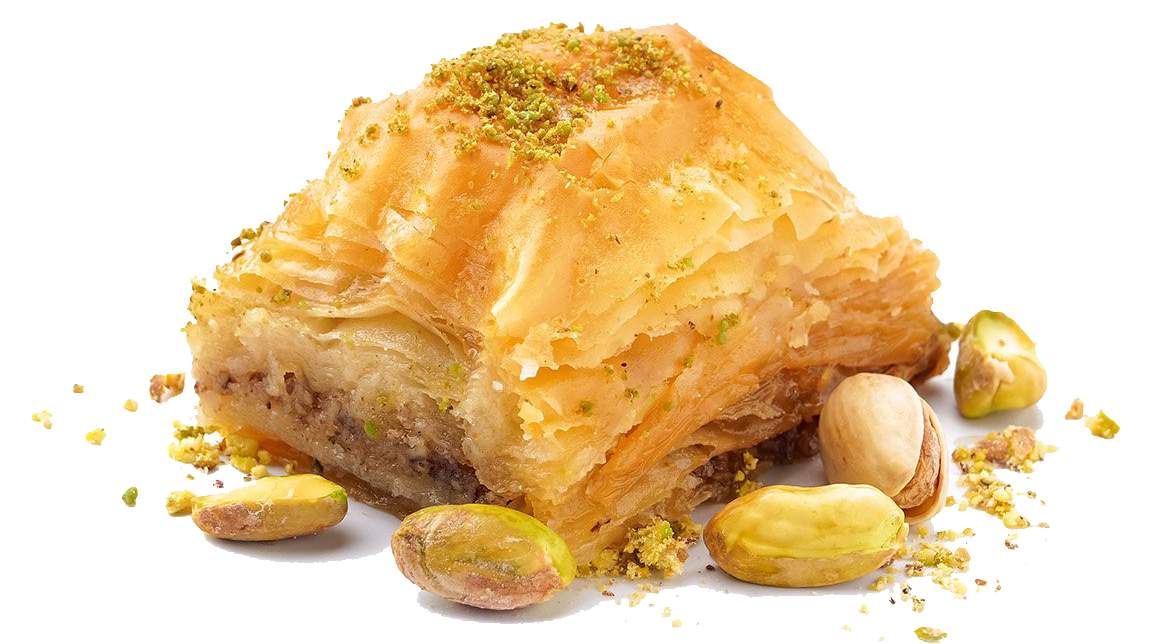 Traditional Turkish Baklava